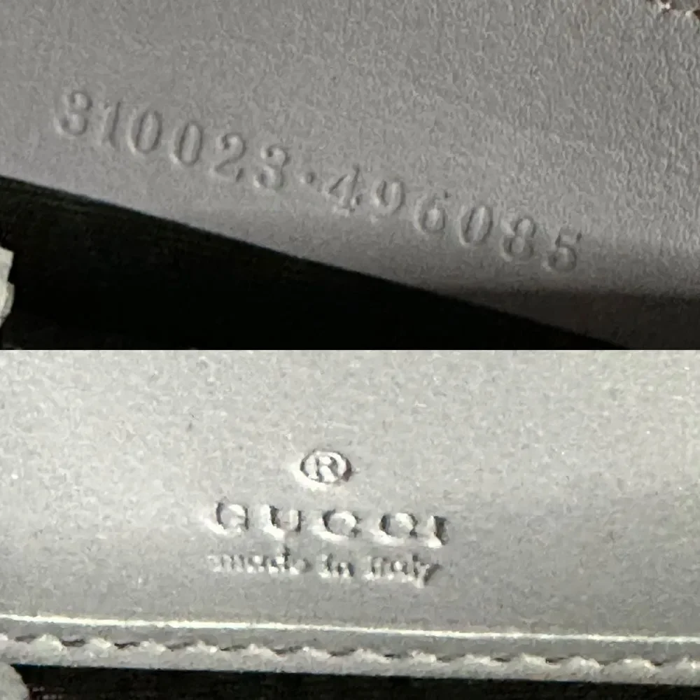 💯Authentic Gucci Zipped Around Long Wallet🍀